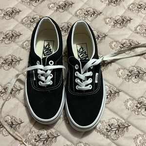 Vans Black Authentic